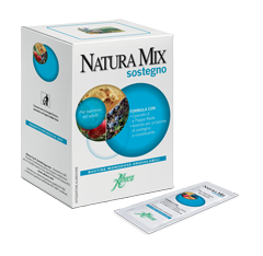 Aboca Natura Mix Sostegno 20 Bustine
