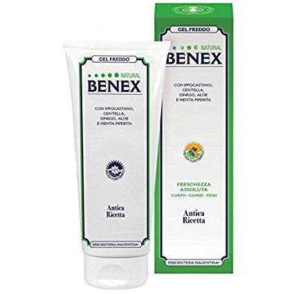 Natural Benex Anticellulite 200ml 