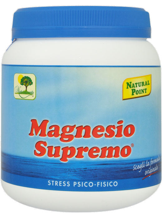 NATURAL POINT Magnesio Supremo Polvere 300 g
