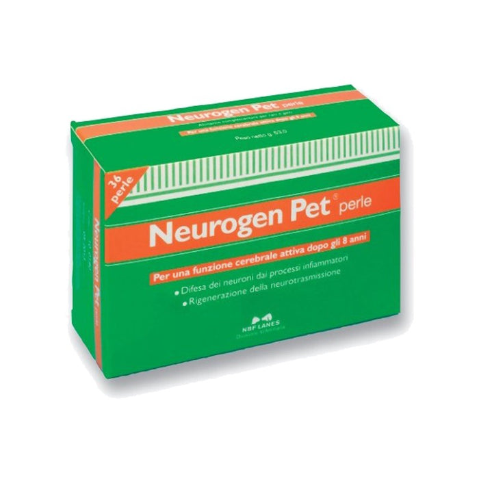 NBF LANES Neurogen Pet 36 Perle