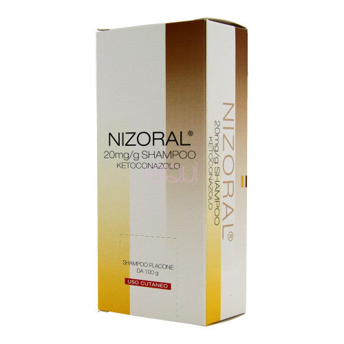 Johnson & Johnson Spa Nizoral Shampoo 100 g
