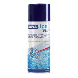 Nova Ice Ghiaccio Istantaneo Spray 400 Ml