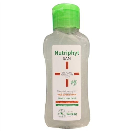 Nutriphyt Gel Igienizzante Mani 120ml