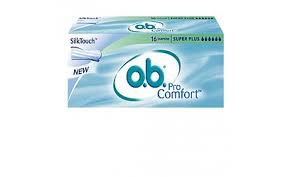 OB Pro Comfort Super Plus 16 Pezzi 