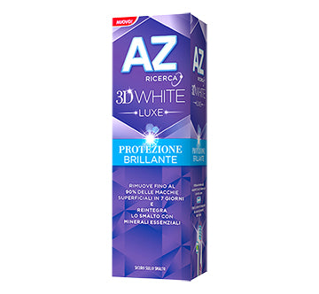 Oral-B Az 3D White Luxe Bianco Brillante 75ml
