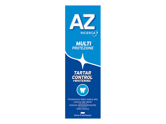 Oral-B Az Multi-Protezione Tartar Control+Whitening 75ml