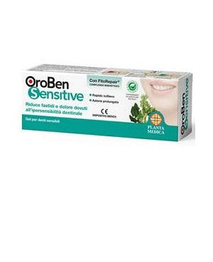 PLANTA MEDICA OroBen Sensitive 15ml