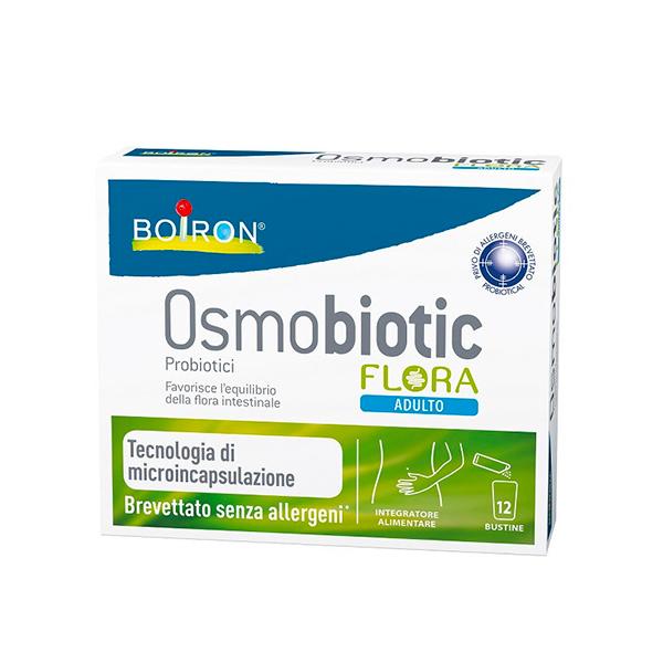 Boiron Osmobiotic Flora Adulto 12 Bustine