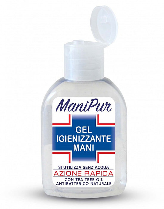 ManiPur Gel Igienizzante Mani 70ml