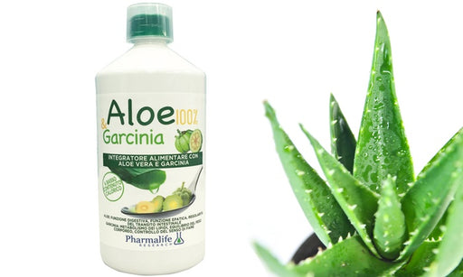 PHARMALIFE Aloe & Garcinia 1 Litro