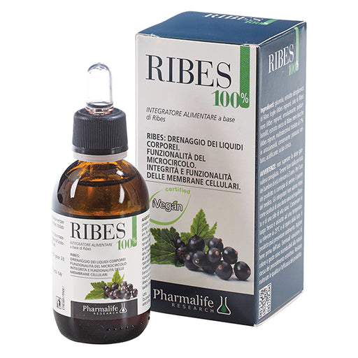 PHARMALIFE Olio Ribes 100% 50 Ml