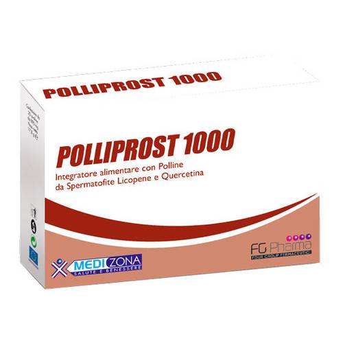 FOUR GROUP Polliprost 30Oval 24G