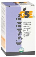 Prodeco Pharma Gse Cystitis 60 compresse