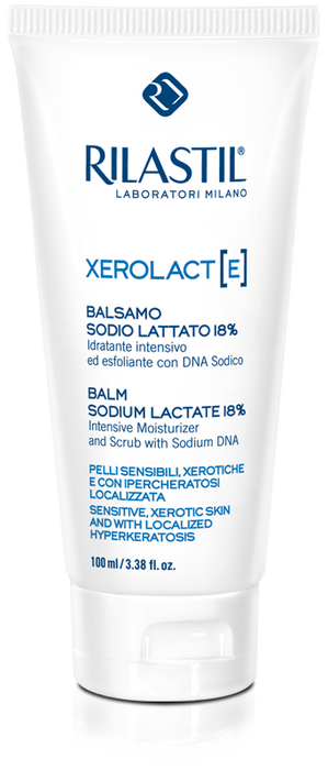 Rilastil Xerolact Balsamo Sodio Lattato 18% 100ml