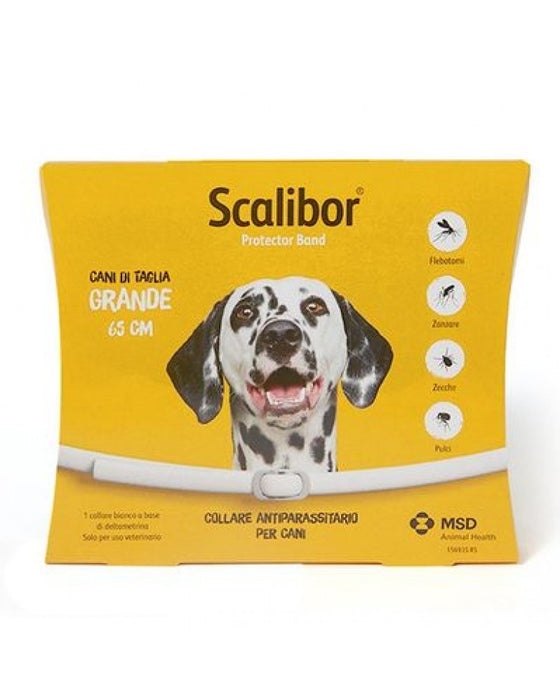 Scalibor Collare Antiparassitario Cani Taglia Grande 65cm