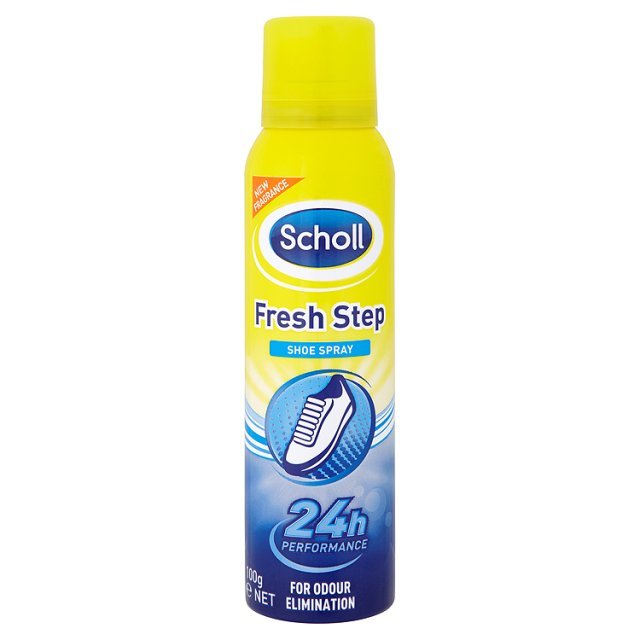 Scholl Fresh Step Deodorante Per Scarpe 24h 150ml — FarmaNove - Salute e  Risparmio