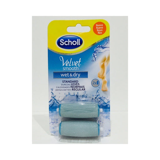 RECKITT BENCKISER HEALTHCARE Dr Scholl Smooth Wet And Dry Ricarica