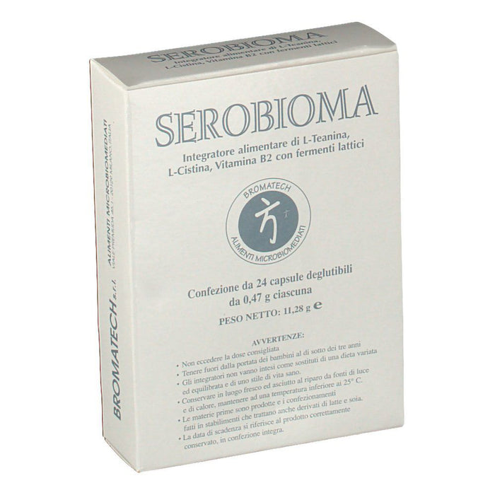 Bromatech Serobioma 24 Capsule