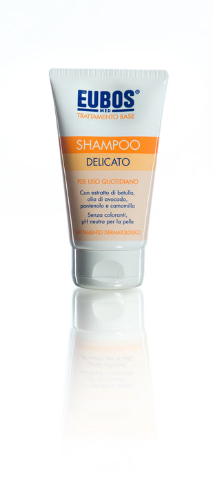 EUBOS Shampoo delicato 150 ml