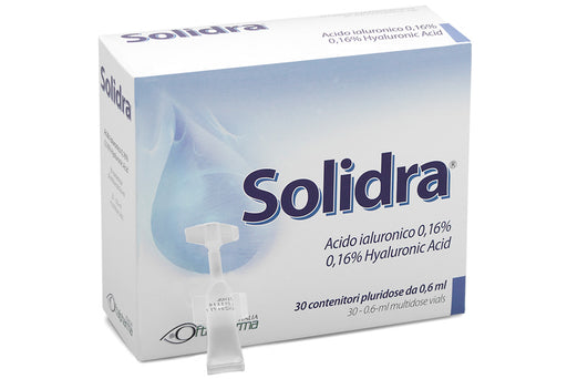 Solidra Gtt 0.6 ml