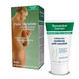 Somatoline Cosmetic Trattamento Snellente Pelli Sensibili 150 ml