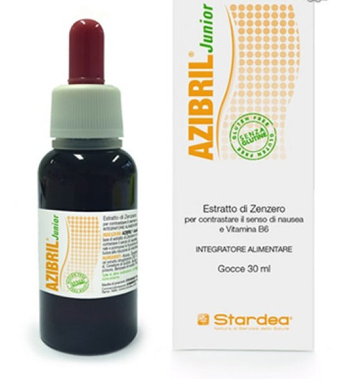 STARDEA SrL Azibril Junior Gocce 30 ml