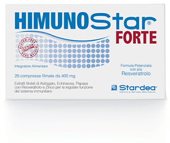 STARDEA SrL Himunostar Forte 20 Compresse