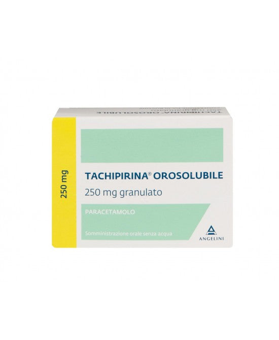 Tachipirina Orosolubile 250mg 10 Bustine