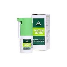 Tantum Verde 0,15% Nebulizzatore 30ml 