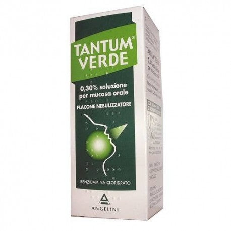 Tantum Verde 0,30% Nebulizzatore 15ml