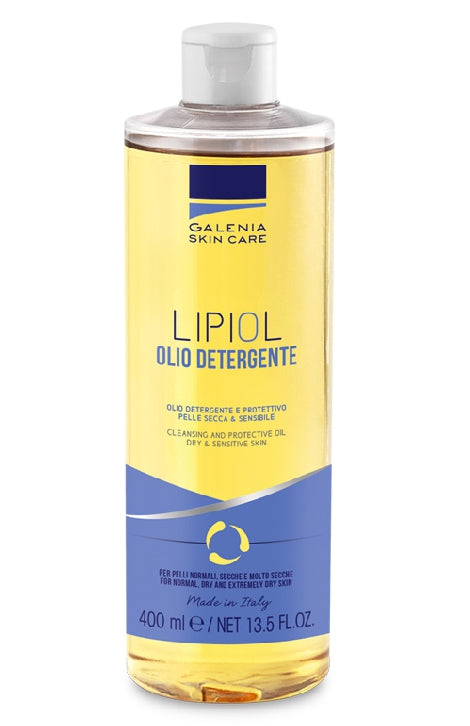 GALENIA SKIN CARE Lipiol Olio Detergente 400ml
