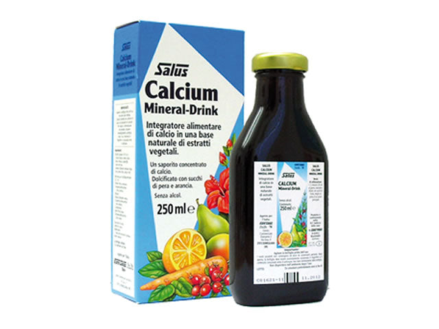 Salus Calcium Mineral Drink 250 ml