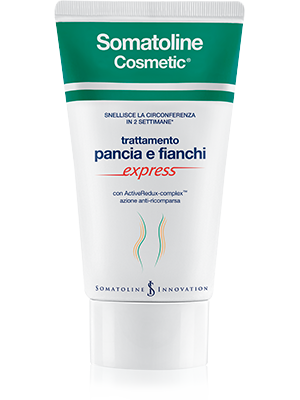 Somatoline Pancia & Fianchi Express 250 ml