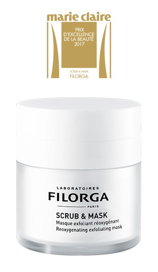 FILORGA Scrub & Mask - Maschera Esfoliante Ossigenante