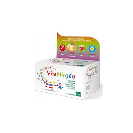 SOFAR SpA Vitamin 360 Multivitaminico Multiminerale 70 compresse