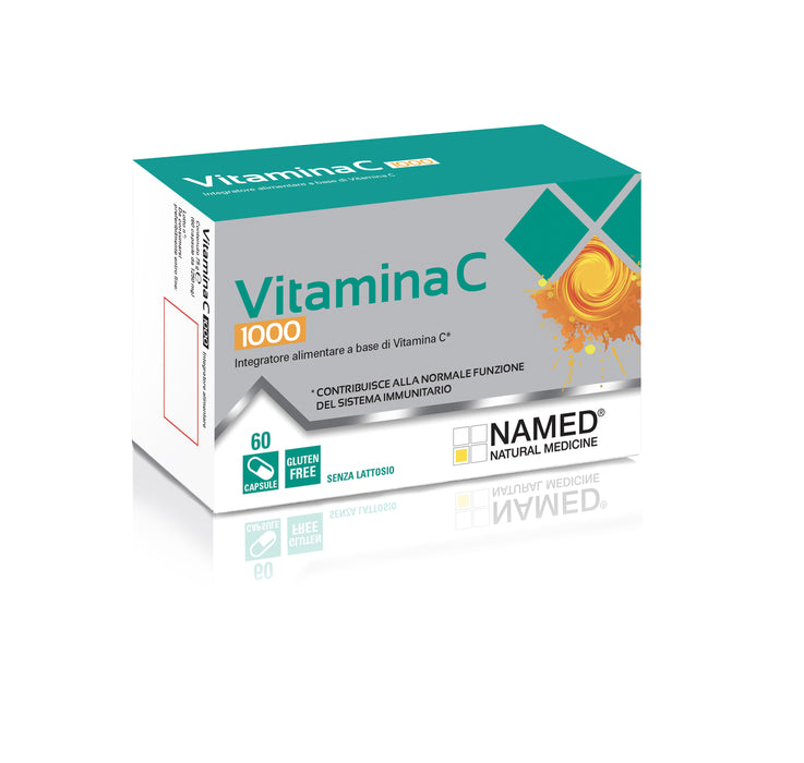 NAMED Vitamina C 1000 40 compresse